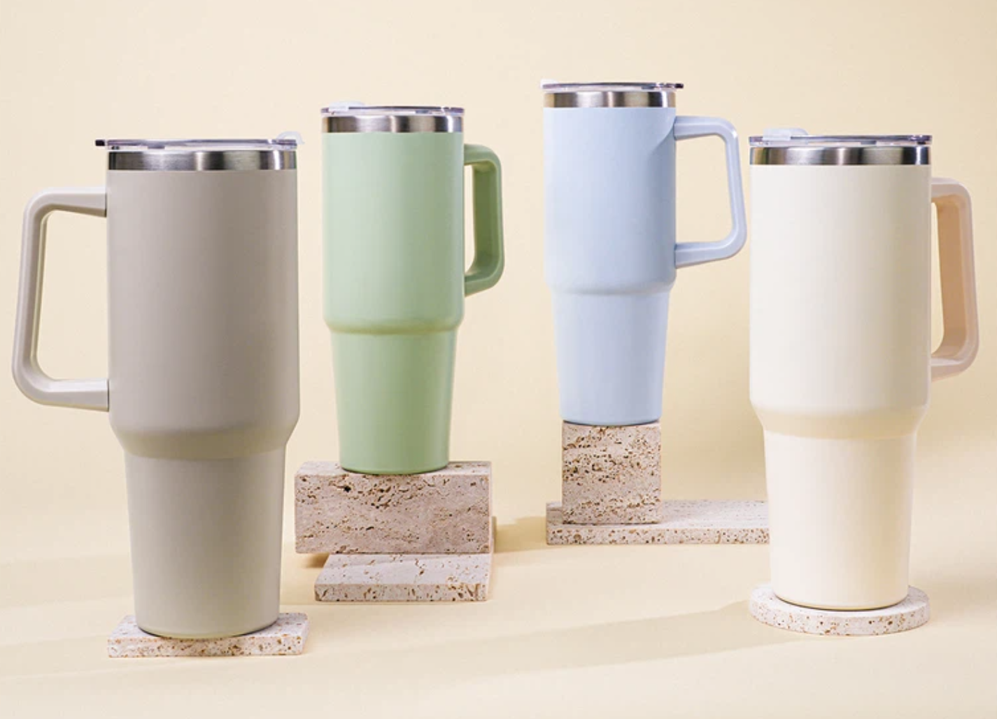 Korea's ₩5,000 Stanley Cup Dupe (2026): Inside Daiso's Viral 'Datanley' Tumbler, and Where to Actually Find One