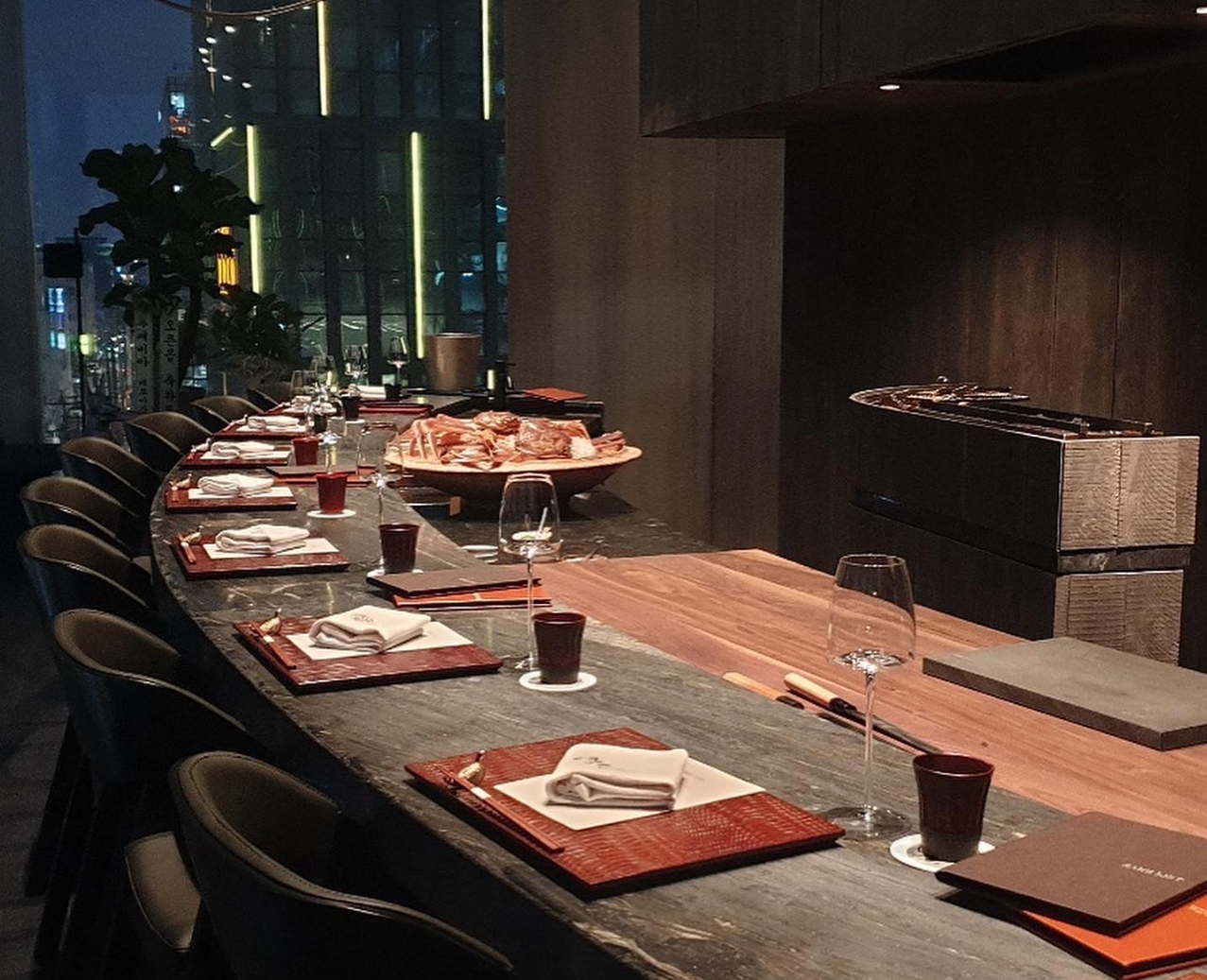 Negi Live — Seoul's Hardest Reservation Right Now Is an 8-Seat Crab-Only Omakase in Seongsu