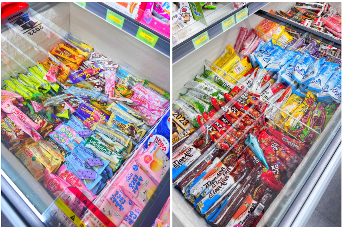 Korea's Unmanned Ice Cream Discount Stores Are Everywhere in 2026: Inside the 아이스크림 할인점 (아할) Craze