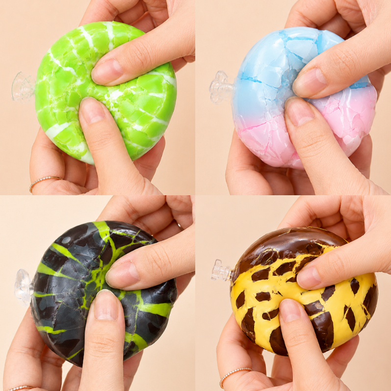 Korea's Wakppu Ball Trend (2026): Inside the Viral Wax-Crushing ASMR Toy Craze, and Where to Buy One in Seoul